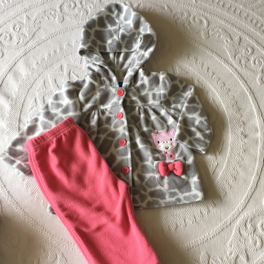 Fleece Outfit